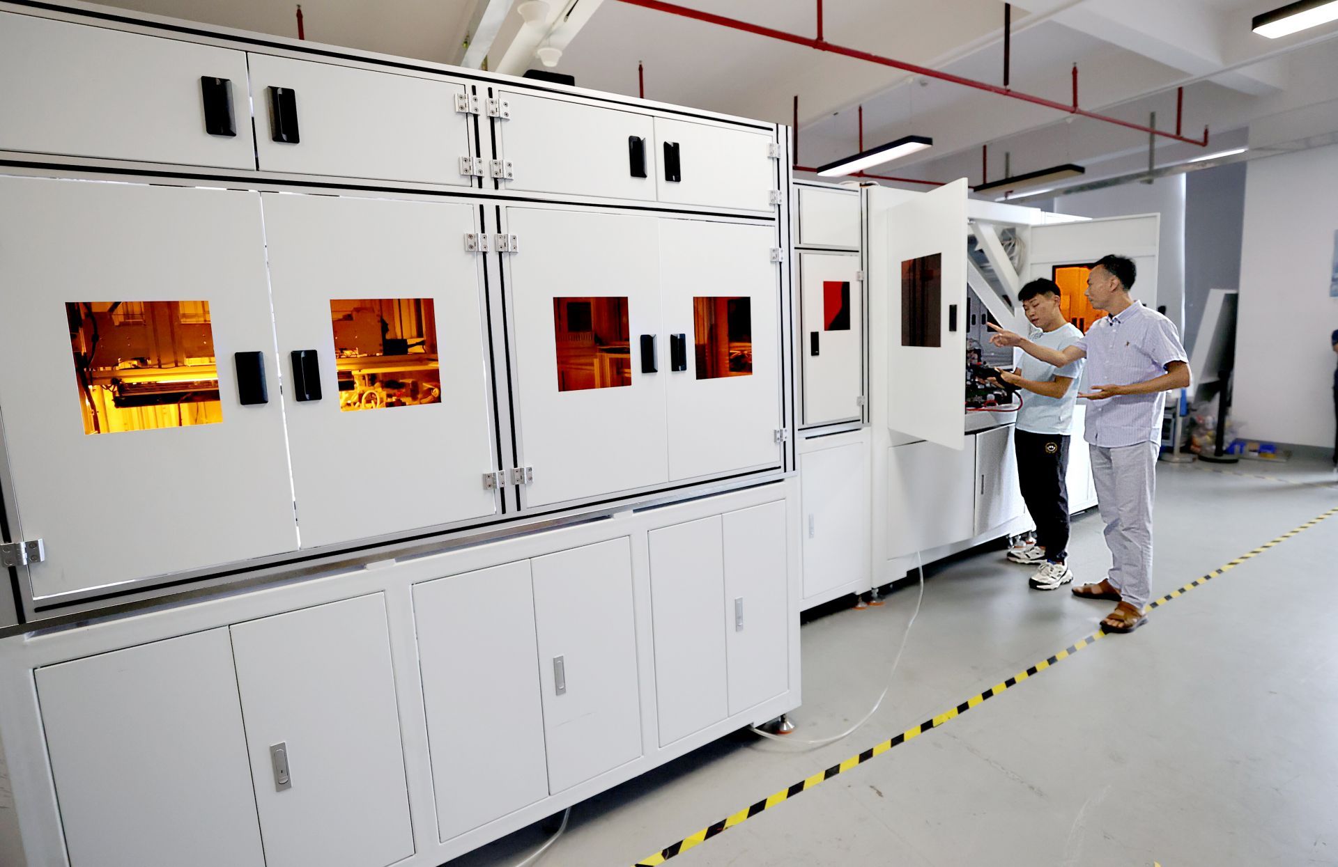 高質(zhì)量發(fā)展調(diào)研行&middot;一線調(diào)研 | 寶安區(qū)桃花源科技創(chuàng)新生態(tài)園:一朵桃花引來八十八朵桃花開