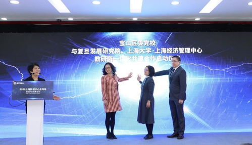 打造上海科創(chuàng)中心主陣地 專(zhuān)家為寶山區(qū)出謀劃策