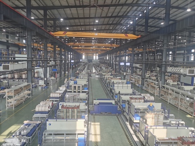 吉安國(guó)家高新技術(shù)產(chǎn)業(yè)開(kāi)發(fā)區(qū) 科技創(chuàng)新驅(qū)動(dòng)區(qū)域發(fā)展新引擎