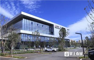 非凡十年看昆明|聚產(chǎn)業(yè)引項(xiàng)目，昆明高新區(qū)將科創(chuàng)基因融入“春城肌理”