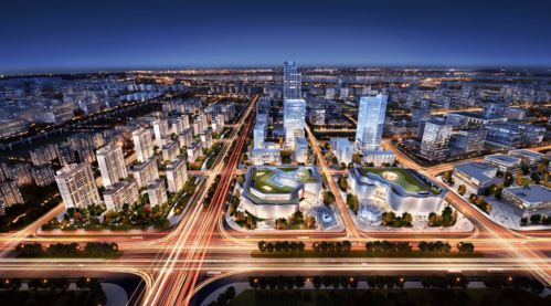 9個(gè)月熱銷22億！九龍湖VR科創(chuàng)城以硬核實(shí)力締造市場(chǎng)奇績