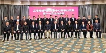 上海科技黨建助力科創(chuàng)中心建設(shè) 第十一次全體會(huì)議召開，共繪創(chuàng)新發(fā)展新藍(lán)圖