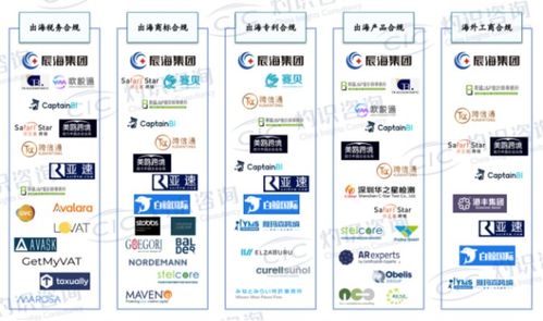 cic灼識咨詢發布跨境行業 藍皮書 辰海集團出海合規領域市場占有率遙遙領先