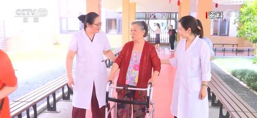 養老模式新篇章 民政部推動服務重心向居家社區傾斜